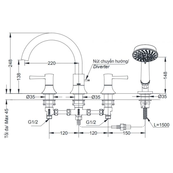 TBS02202BA ban ve ky thuat