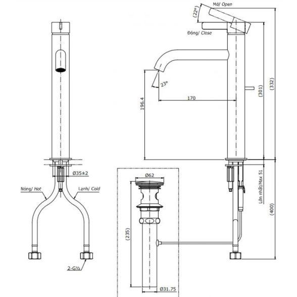 TLG11305V ban ve ky thuat