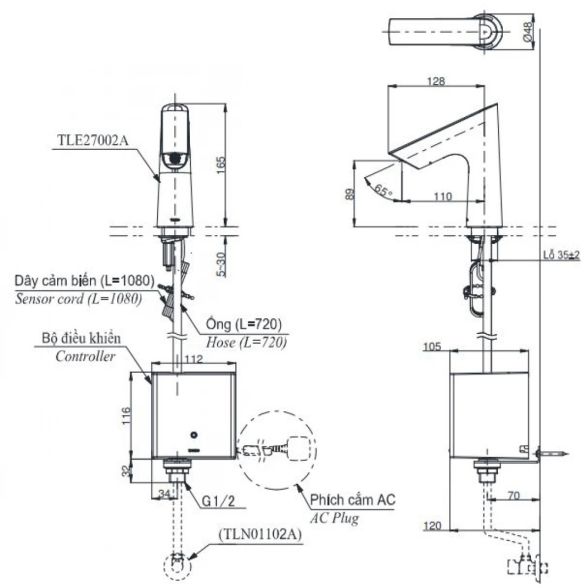 TLE27002V ban ve ky thuat