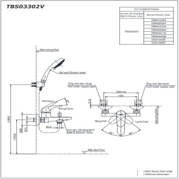 TBS03302V ban ve ky thuat