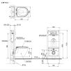 CW162XW TC384CVKW WH172A MB174PWH ban ve ky thuat