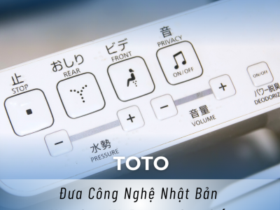 công nghệ TOTO,