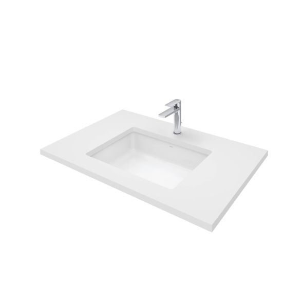 Chậu âm bàn TOTO LW1556A/TL516GV