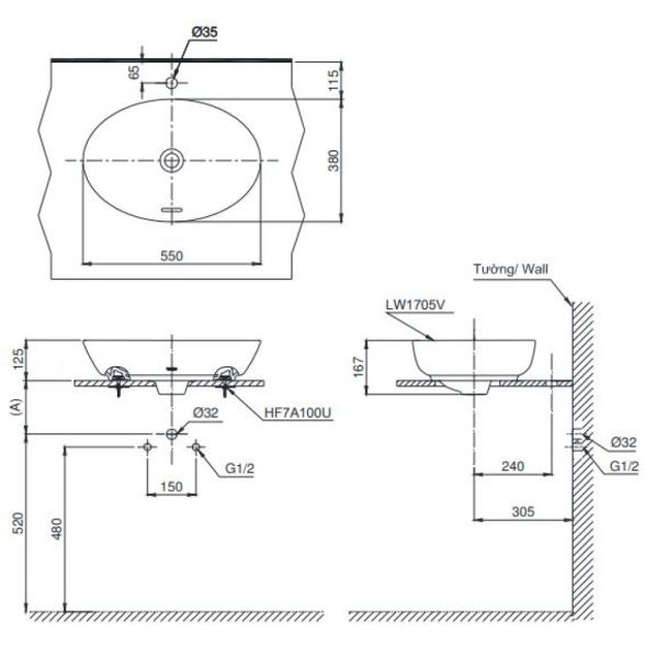 LT1705XW ban ve ky thuat