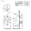 UT557TXW ban ve ky thuat
