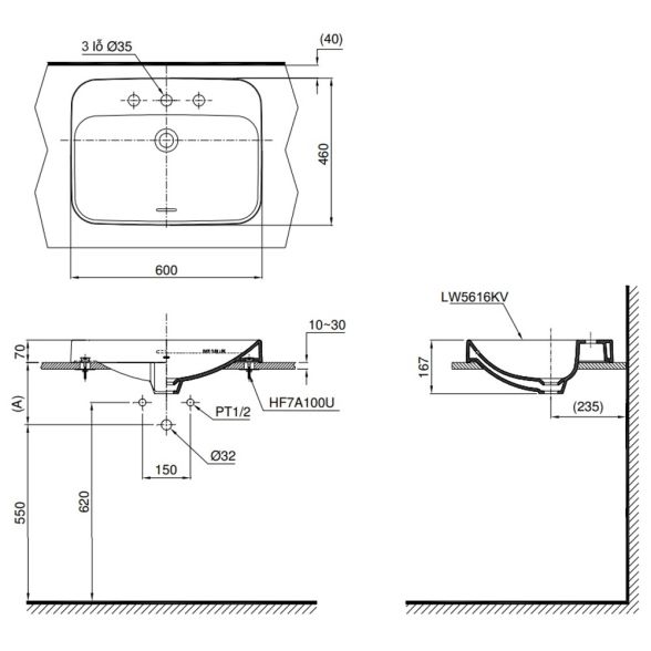 LT5616XW ban ve ky thuat