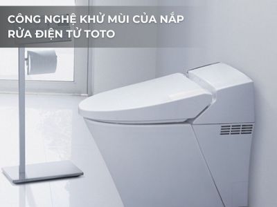 công nghệ khử mùi