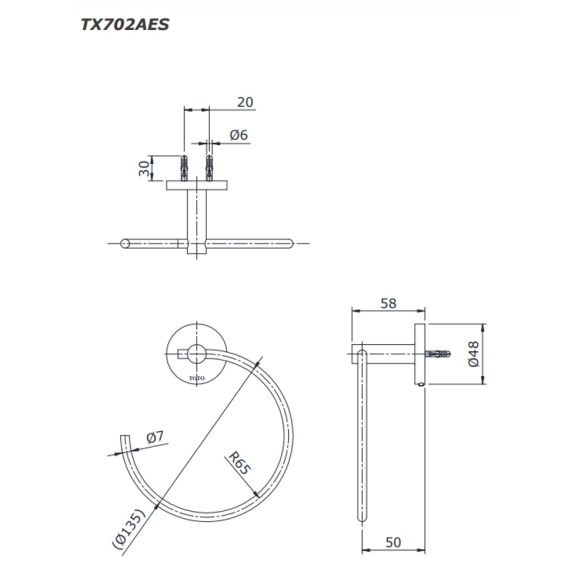 TX702AES ban ve ky thuat