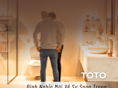 TOTO,phòng tắm,thiết bị vệ sinh,bàn cầu