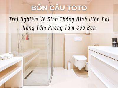 bàn cầu TOTO,bồn cầu treo tường,nắp rửa điện tử