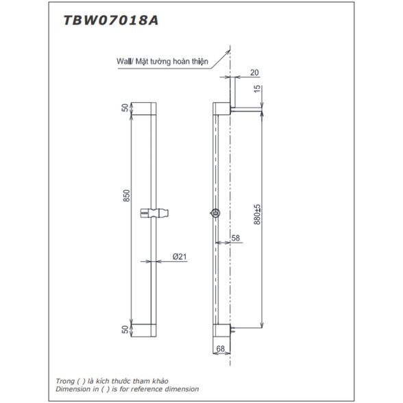 TBW07018A ban ve ky thuat