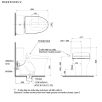 MS855CDW12XW ban ve ky thuat