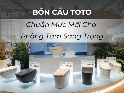 bồn cầu TOTO,bàn cầu,nắp rửa,phòng tắm