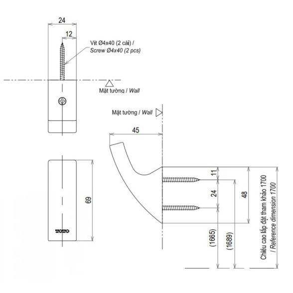 YRH903V ban ve ky thuat