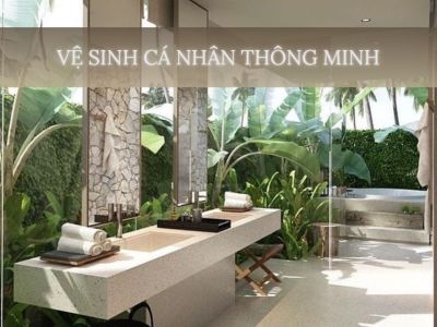 Vệ Sinh Cá Nhân Thông Minh – Bước Tiến Của Cuộc Sống Hiện Đại