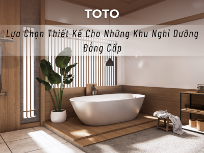 TOTO,thiết bị vệ sinh,