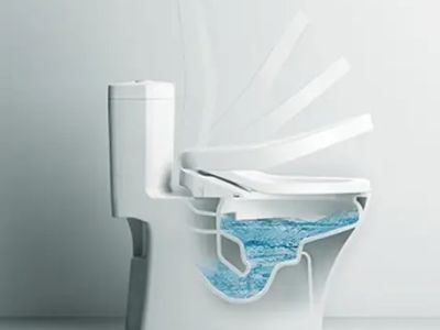 Tự động Xả