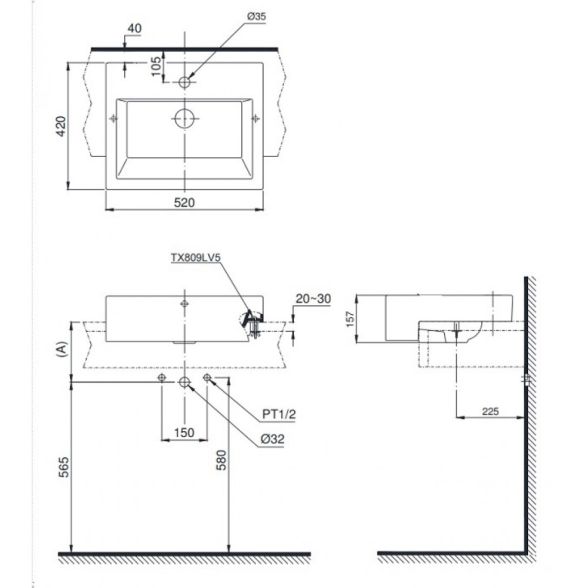 LT647CSXW ban ve ky thuat