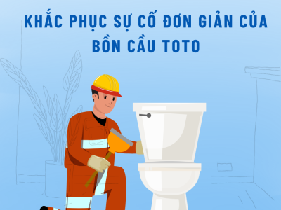 bồn cầu TOTO