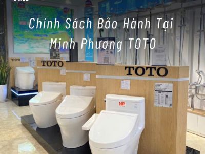 Chính sách bảo hành tại Minh Phương