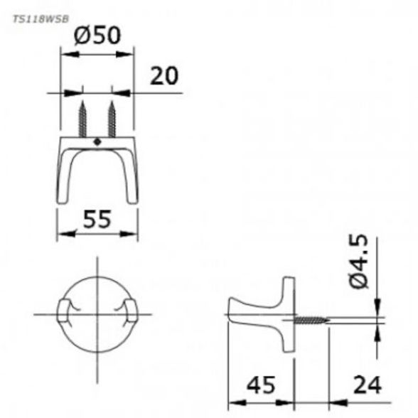 TS118WSB ban ve ky thuat