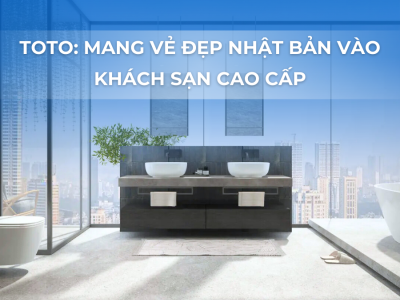 thiết bị vệ sinh TOTO