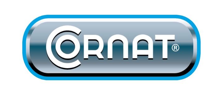 Logo thương hiệu CORNAT