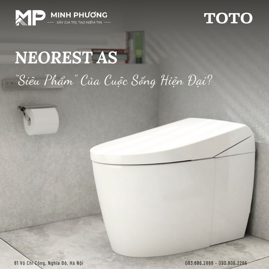 Vì Sao NEOREST AS Được Gọi Là 'Siêu Phẩm' Của Cuộc Sống Hiện Đại?