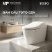 Bàn Cầu Thông Minh TOTO G5A - Thế Hệ Washlet Mới Nâng Tầm Không Gian Sống