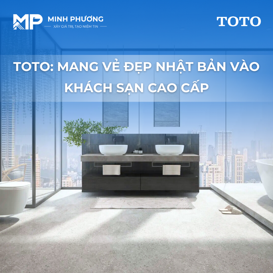 thiết bị vệ sinh TOTO
