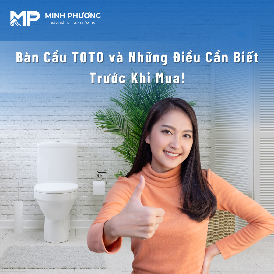 bàn cầu TOTO