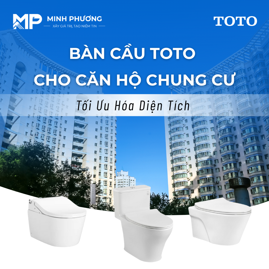 bàn cầu toto,chung cư,bồn cầu,