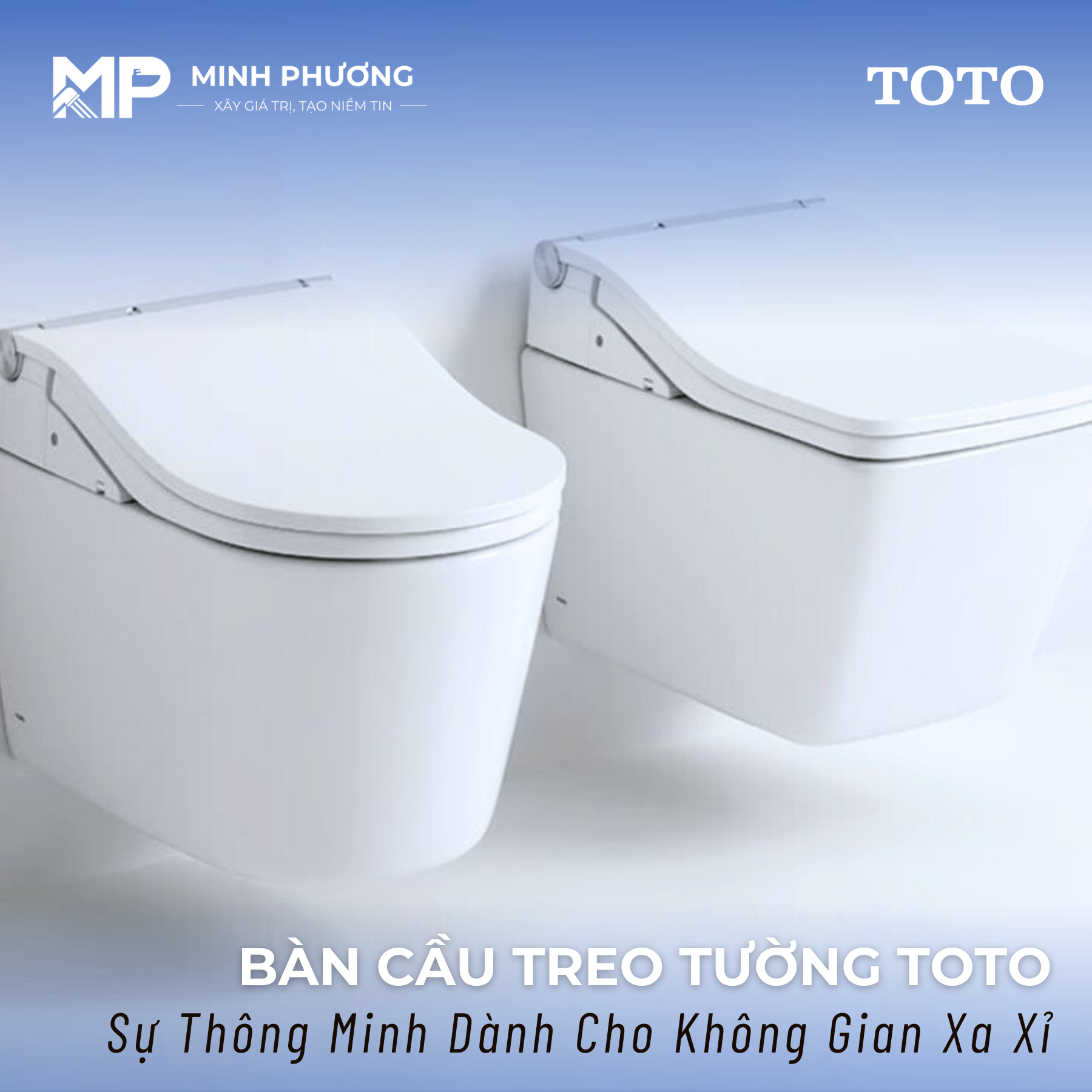 bàn cầu TOTO,bàn cầu treo tường