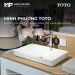 Minh Phương TOTO: Showroom Thiết Bị Vệ Sinh Đẹp Đẳng Cấp Tại Hà Nội
