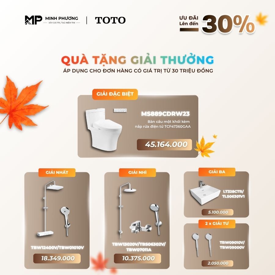 Bốn Mùa Yêu Thương – Minh Phương Sale Lớn!
