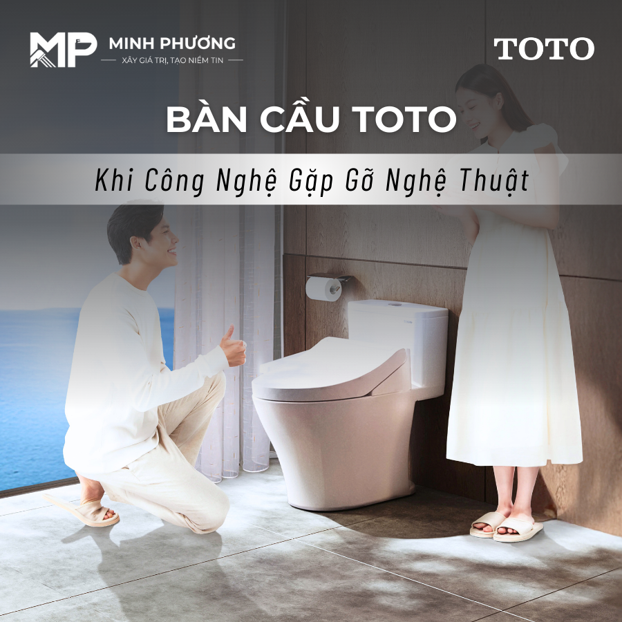 bàn cầu TOTO,bồn cầu,công nghệ