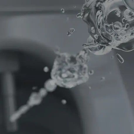 Vòi rửa phun bọt khí