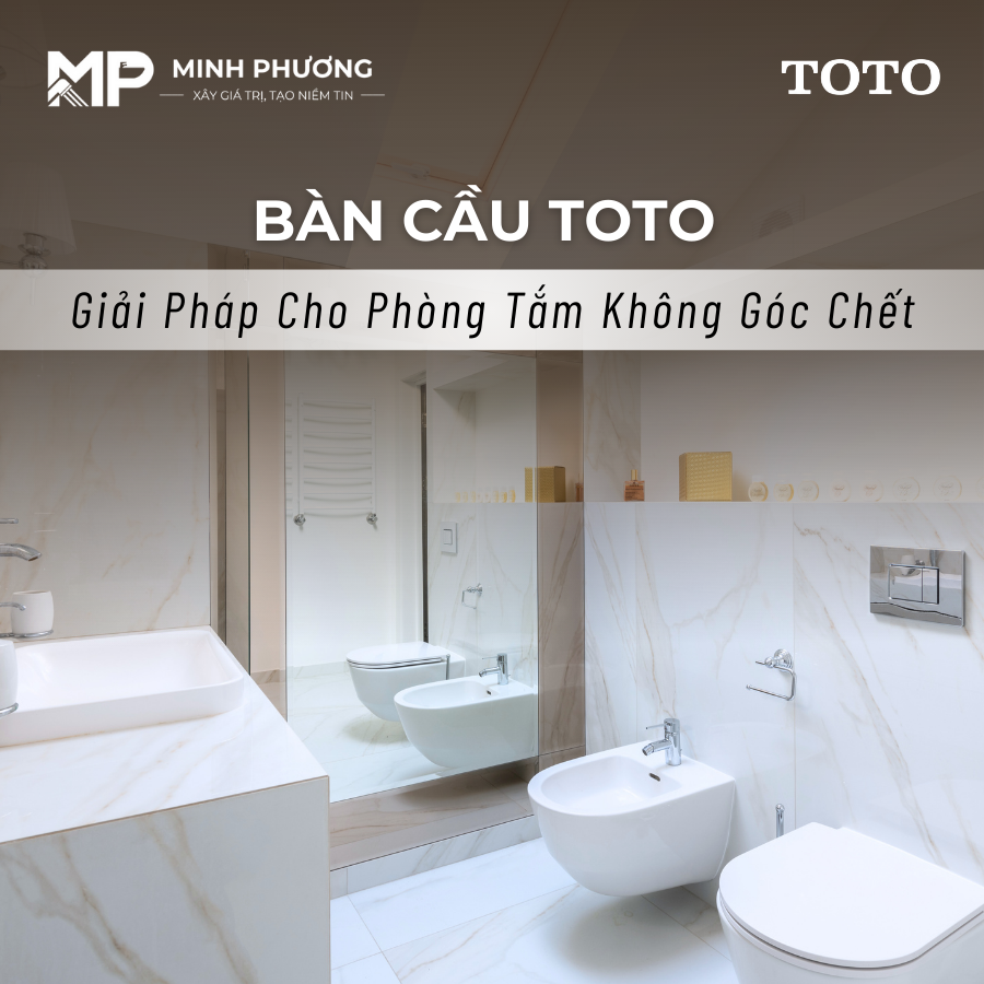 bàn cầu TOTO