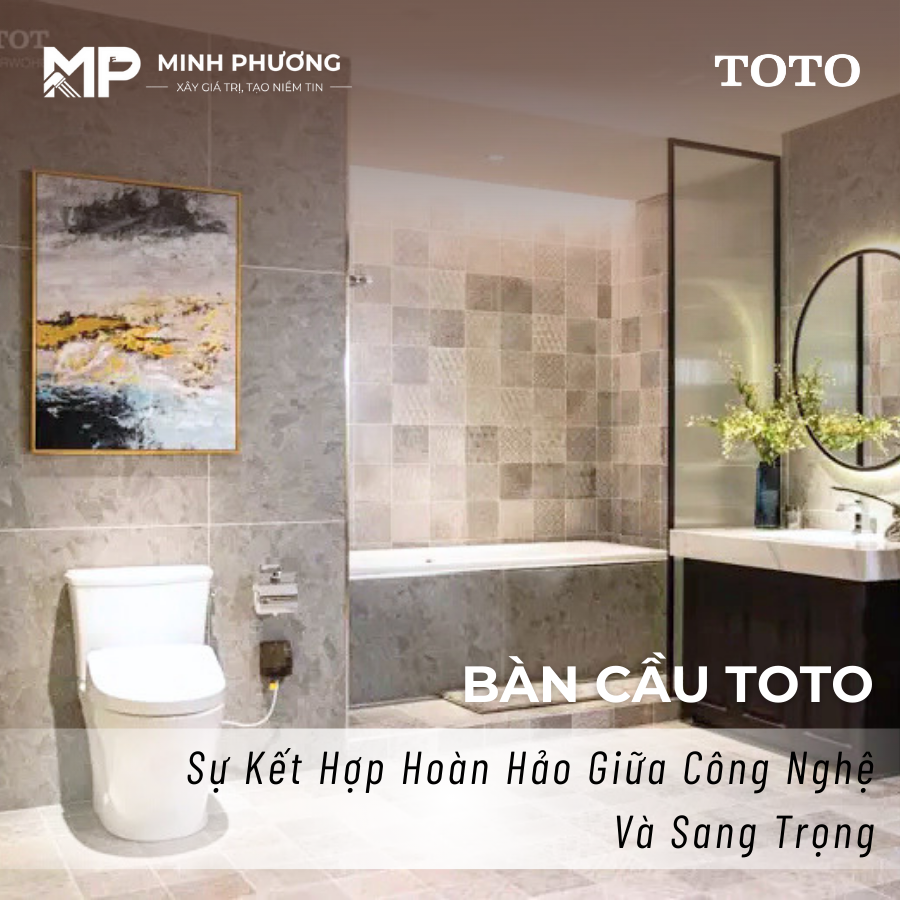 bàn cầu TOTO,