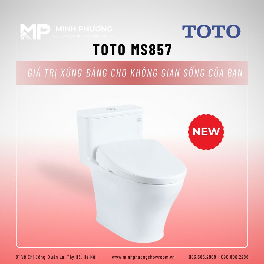 TOTO MS857