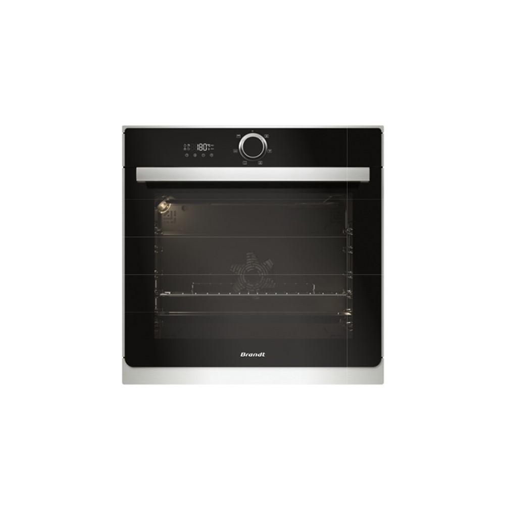 Lò nướng BRANDT BXC6537XS