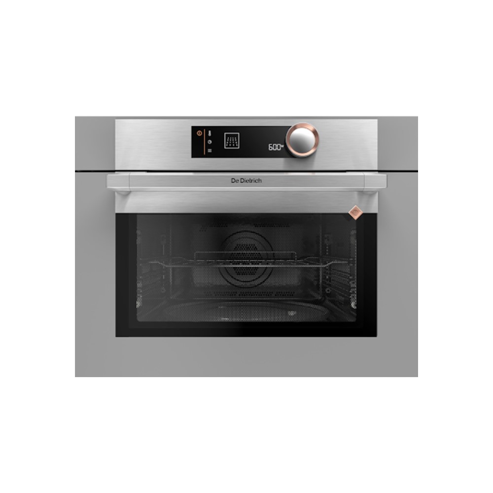 Lò vi sóng kết hợp nướng DE DIETRICH DKC7340G