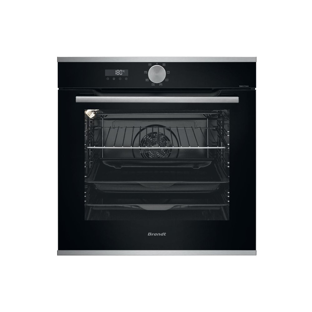 Lò nướng đa năng kèm hấp BRANDT BOH7532LX