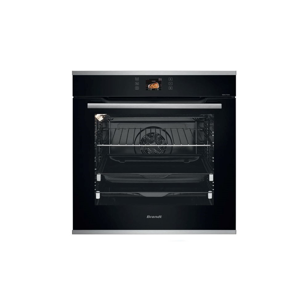 Lò nướng đa năng kèm hấp BRANDT BOP7568LX