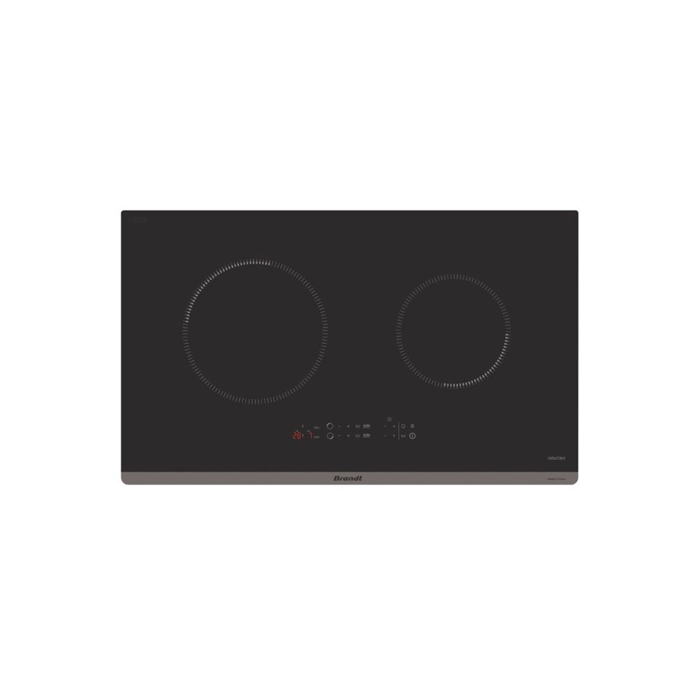 Bếp từ BRANDT BPI272UBL