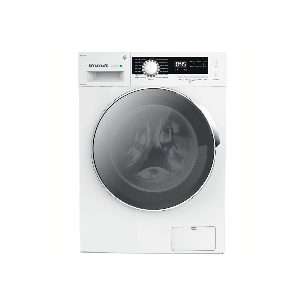 Máy giặt BRANDT WFB124QWA