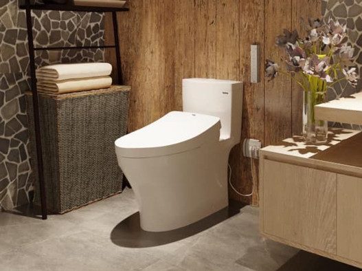 bàn cầu thông minh - bí mật bảo vệ sức khỏe từ phòng tắm