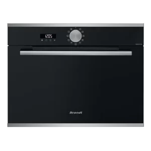Lò hấp âm tủ Brandt BKV7132LX 11 chương trình nấu