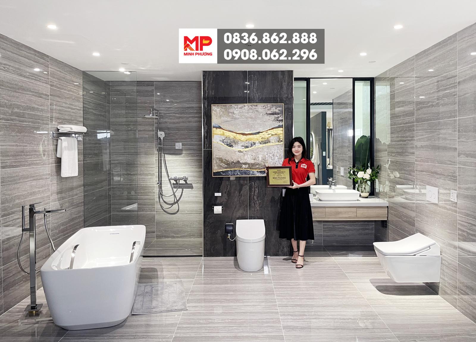 minh phuong showroom