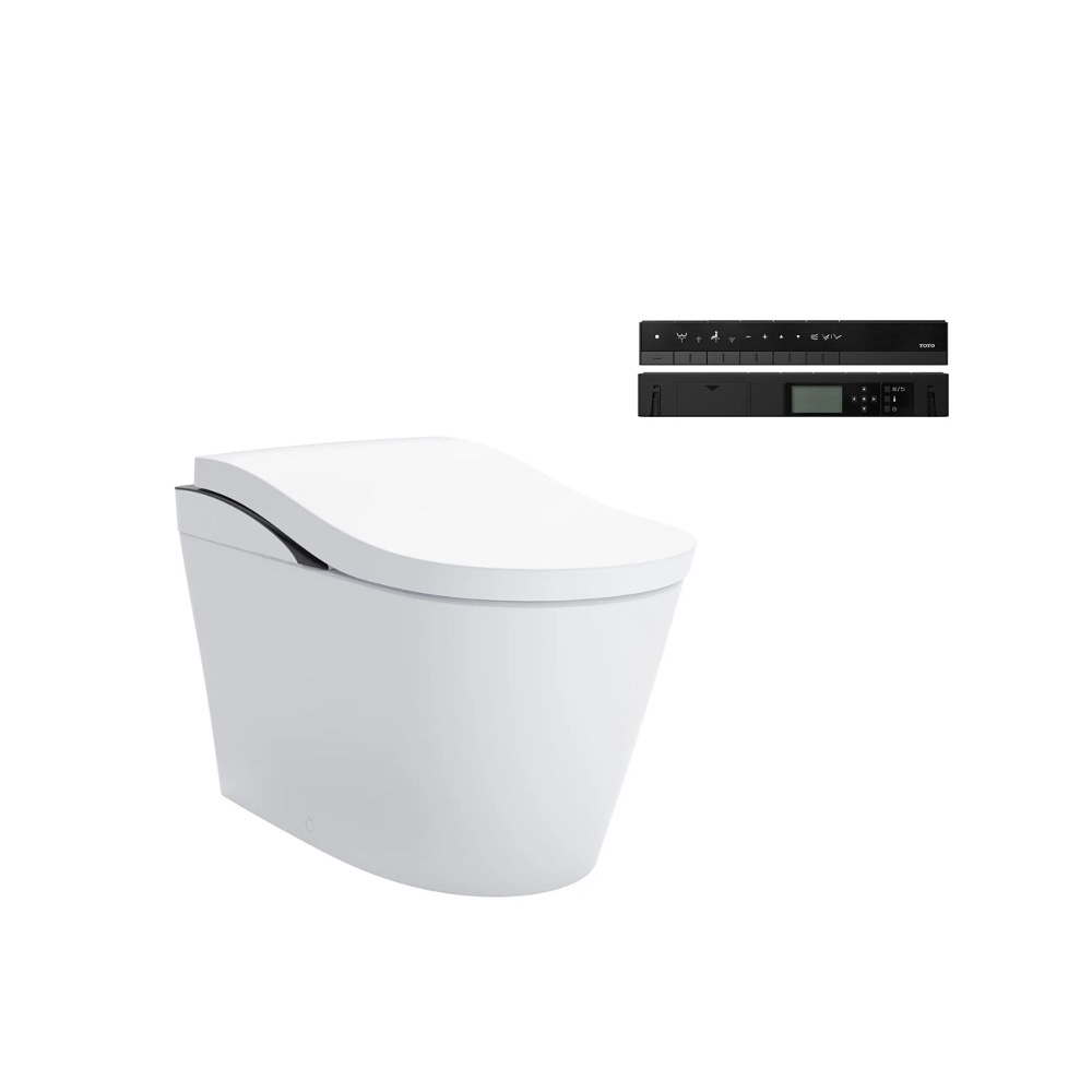 Bàn cầu thông minh NEOREST LS TOTO CS911VT TCF87220GAA T53P100VR